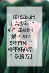 红观株洲丨青少年“心”事如何解？2025年首场“株事好商量”议良方