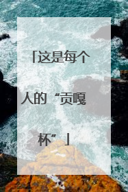 这是每个人的“贡嘎杯”